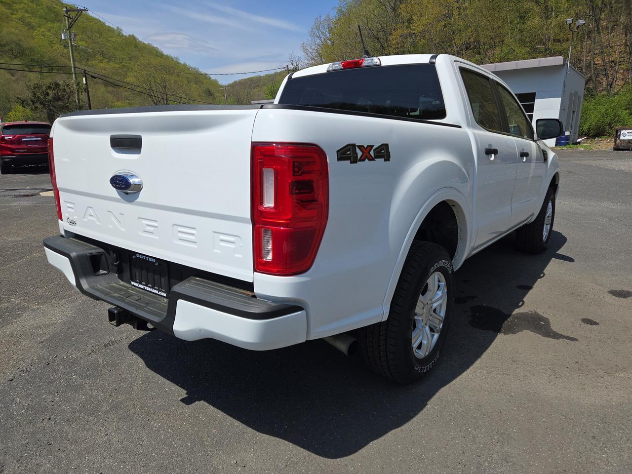 2023 Ford Ranger Hamburg PA