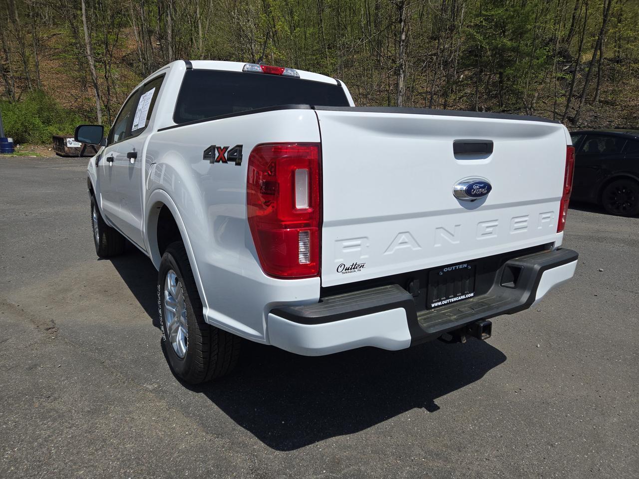 2023 Ford Ranger Hamburg PA