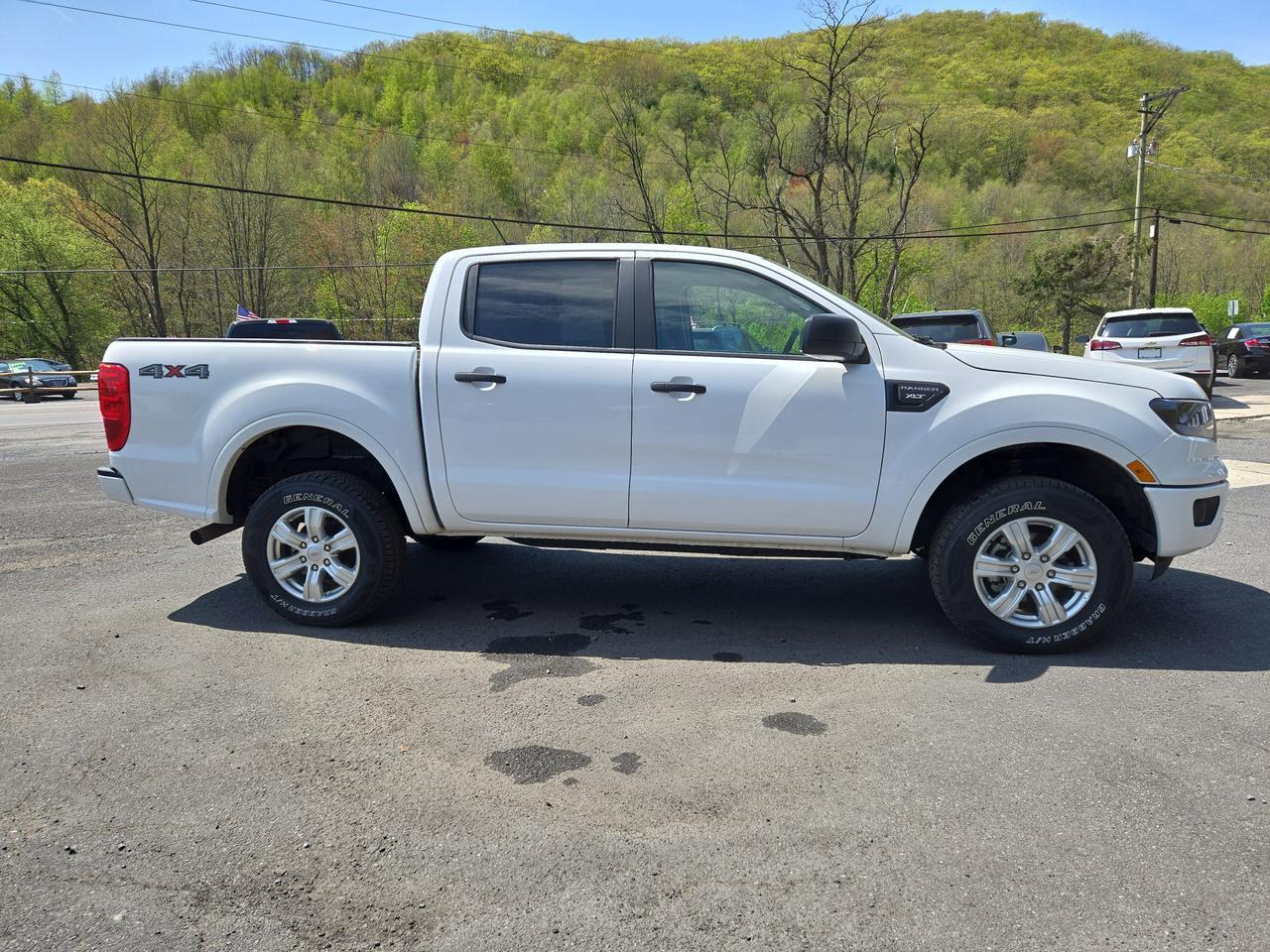 2023 Ford Ranger Hamburg PA