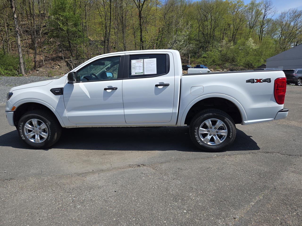 2023 Ford Ranger Hamburg PA