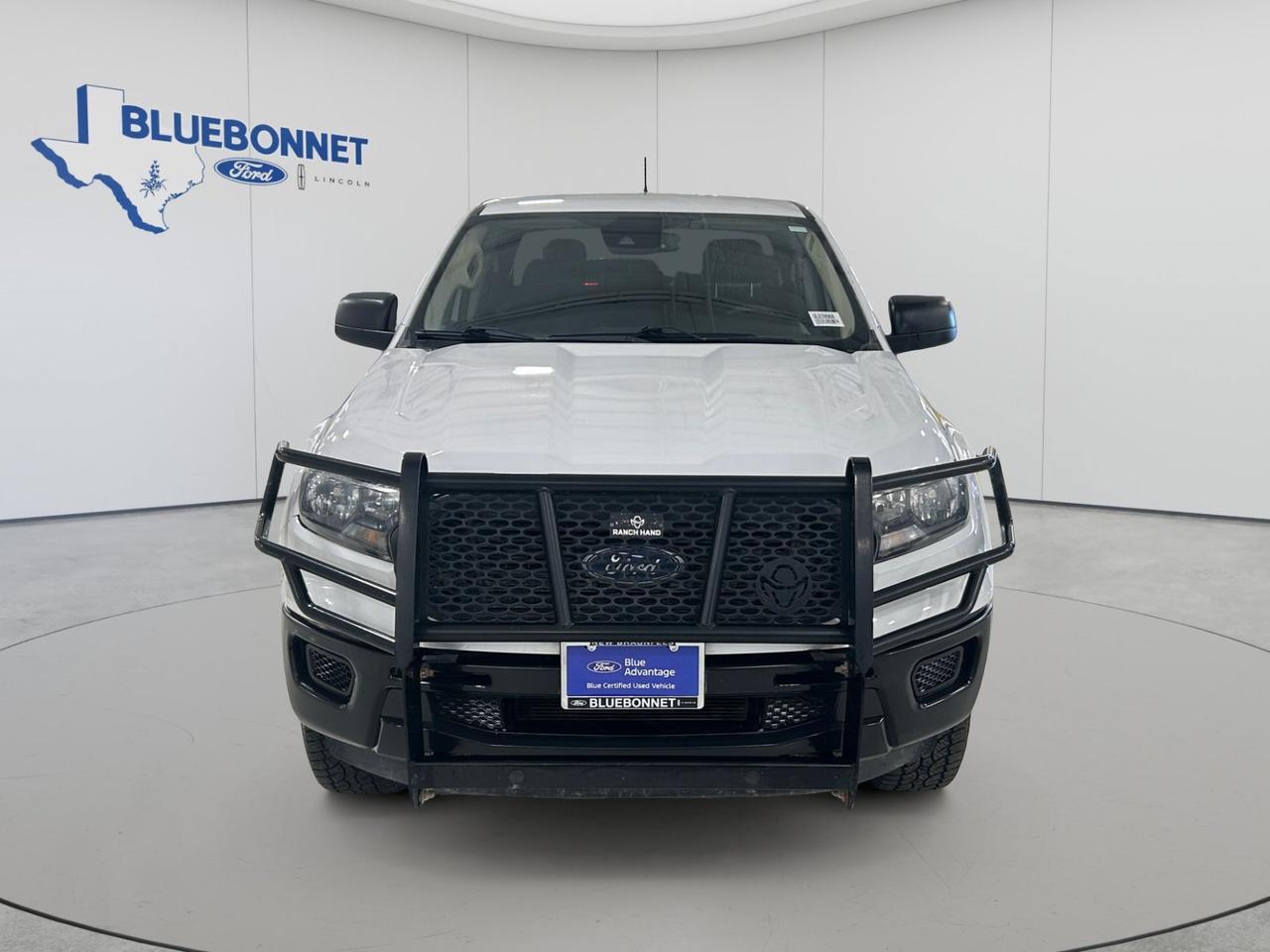 2023 Ford Ranger