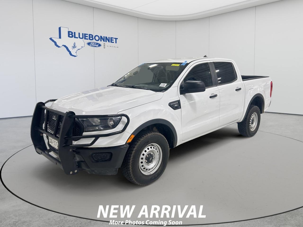 2023 Ford Ranger