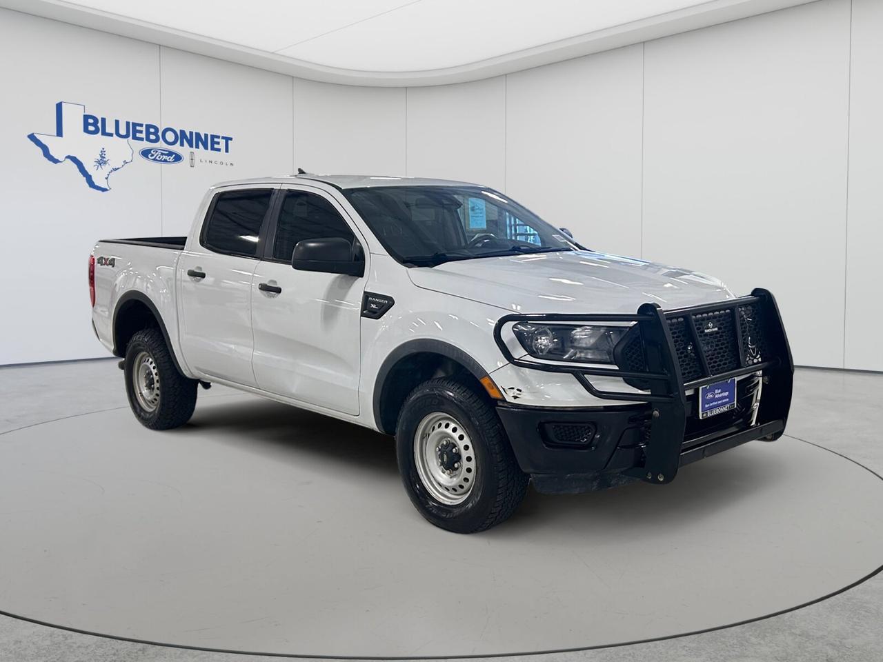2023 Ford Ranger