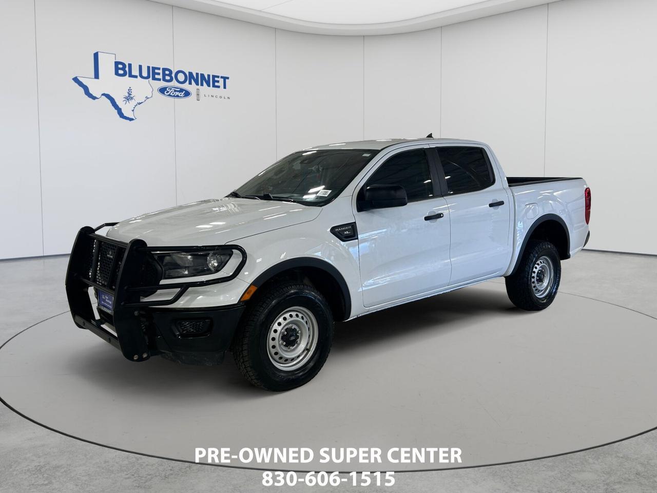 2023 Ford Ranger