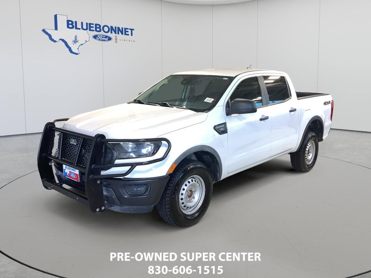 2023 Ford Ranger
