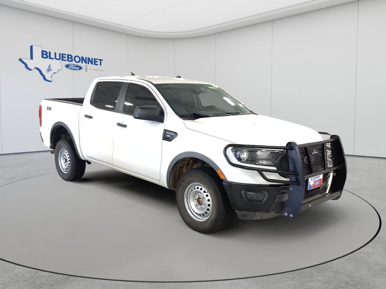 2023 Ford Ranger