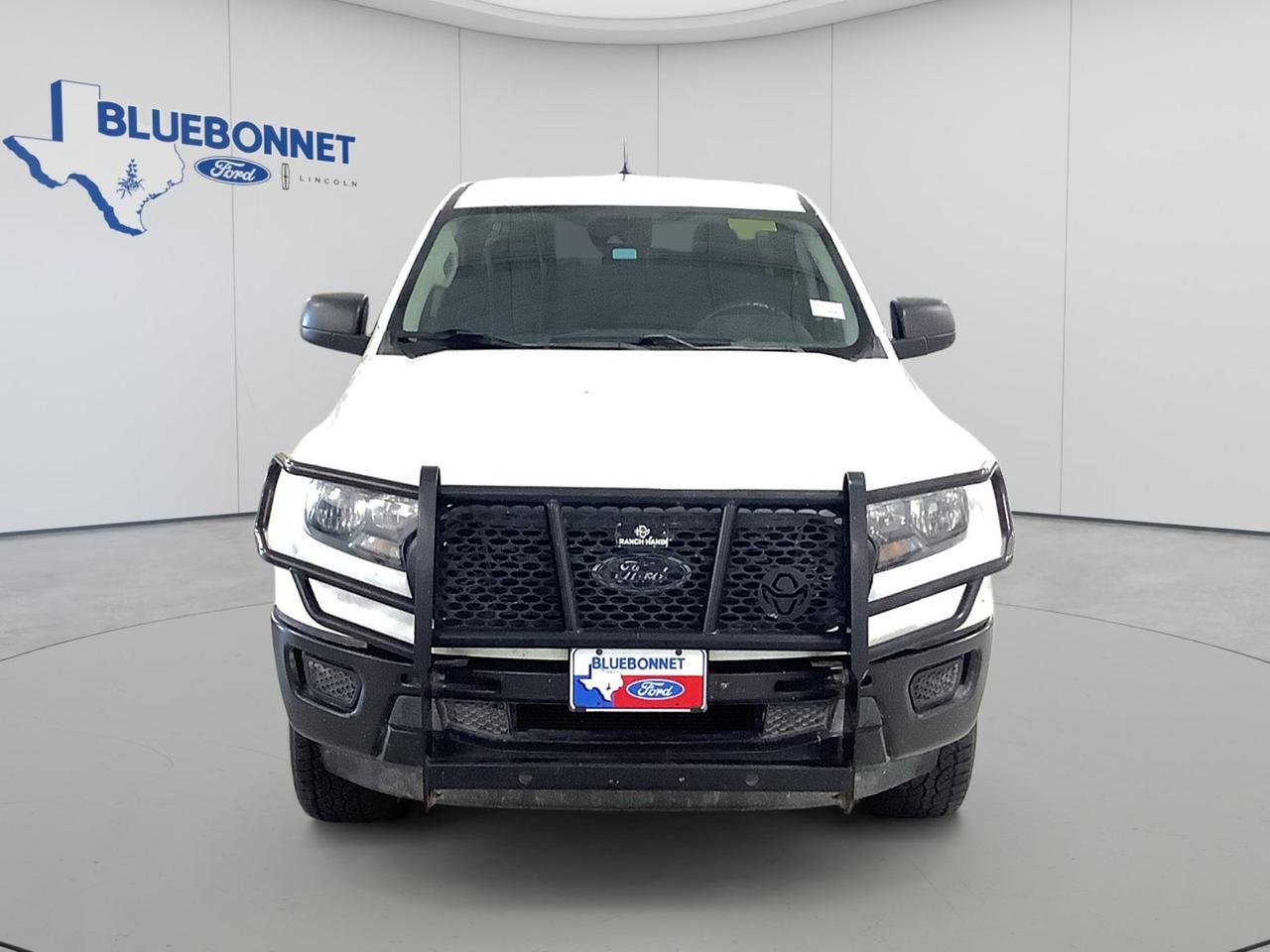 2023 Ford Ranger