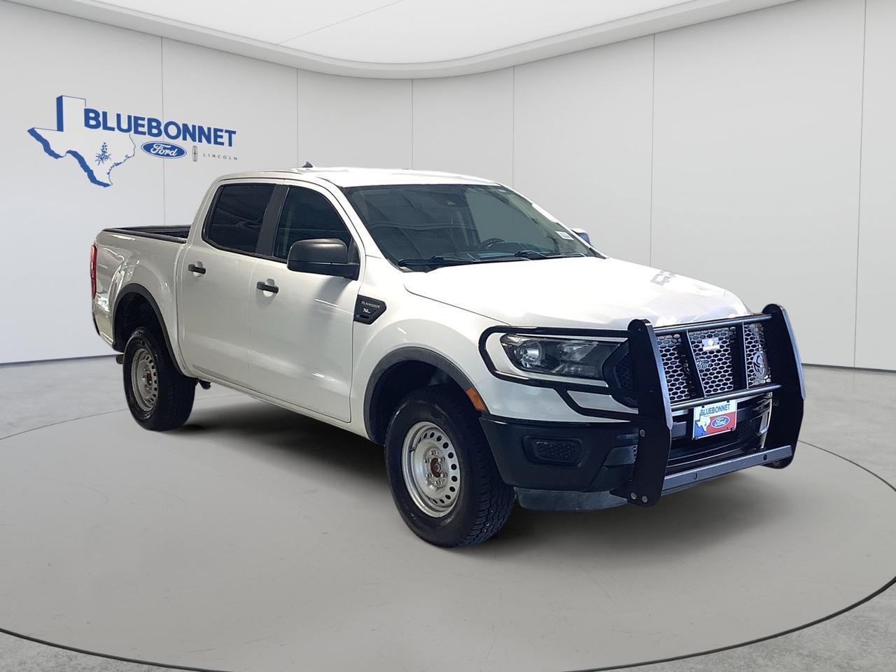 2023 Ford Ranger