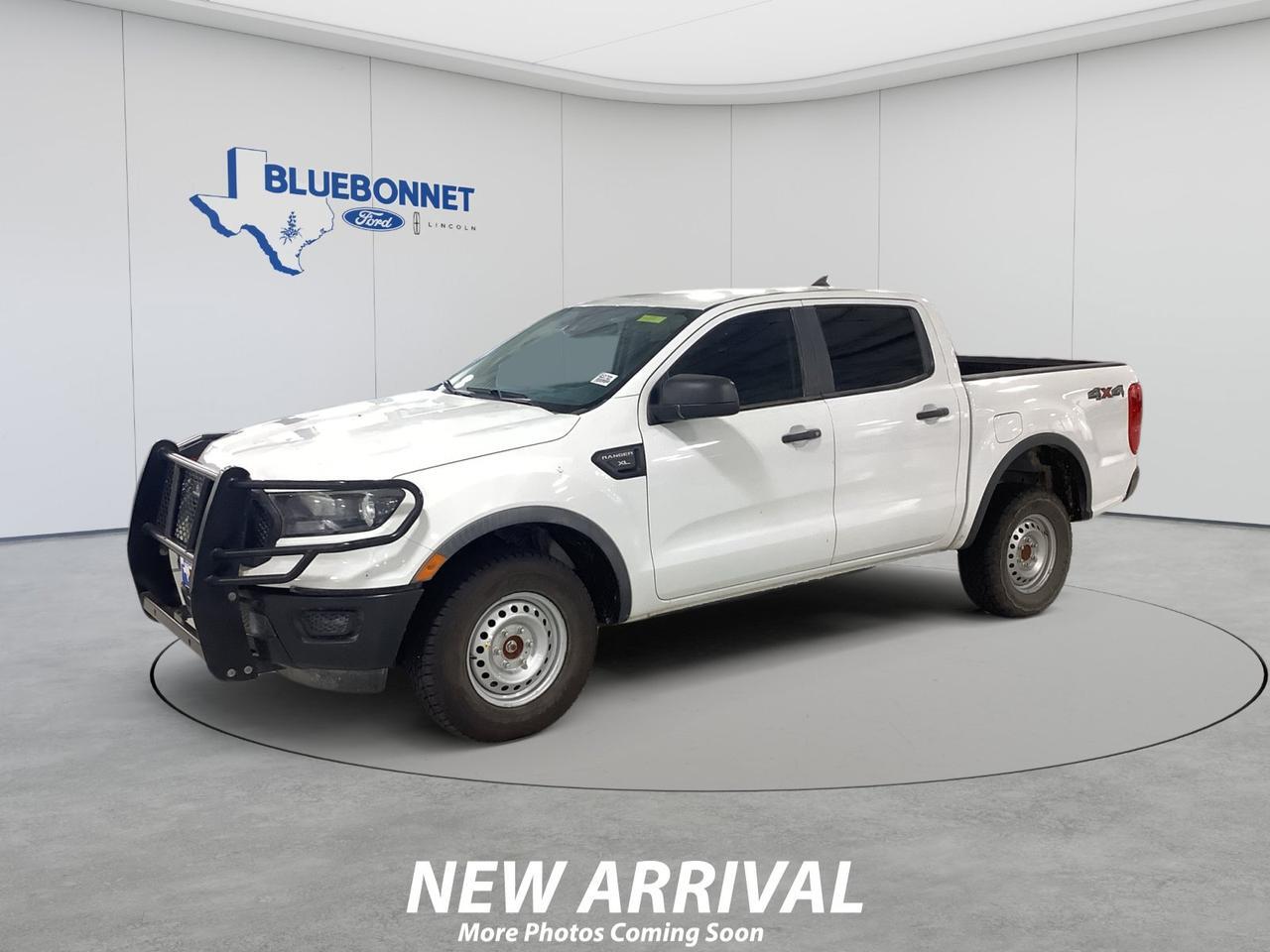2023 Ford Ranger