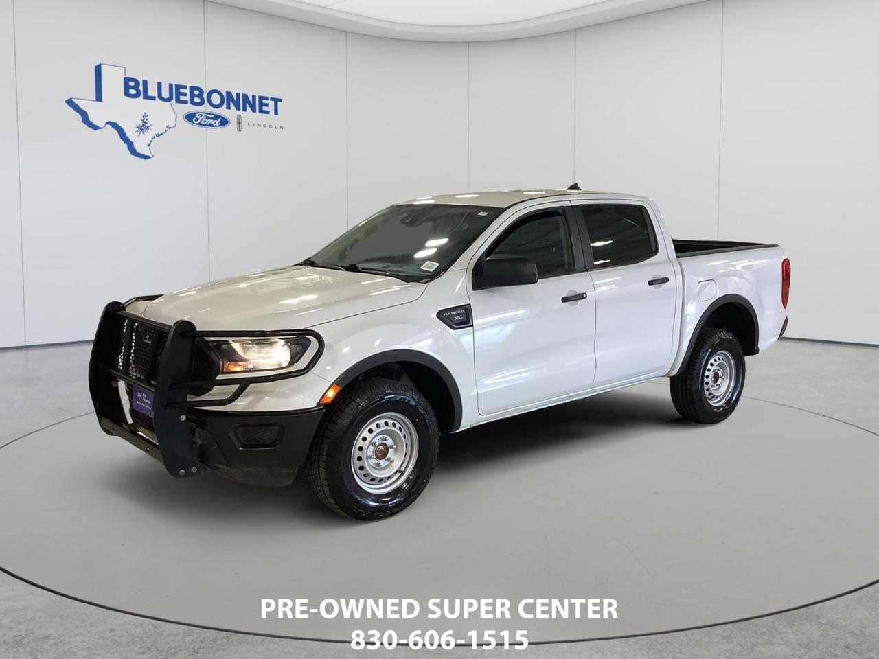 2023 Ford Ranger