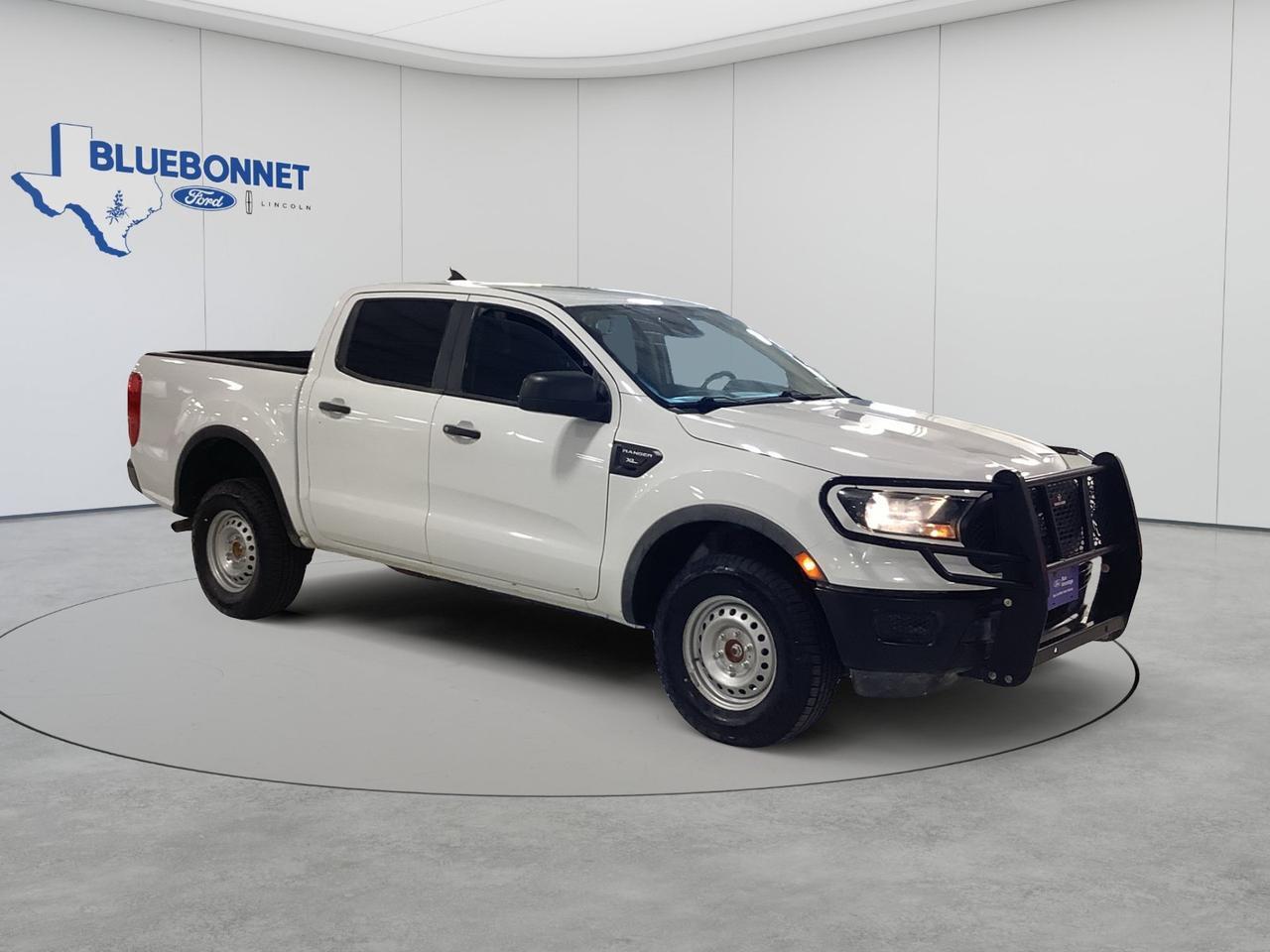 2023 Ford Ranger