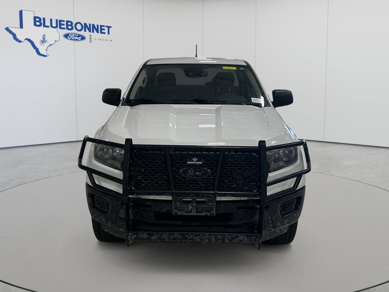 2023 Ford Ranger