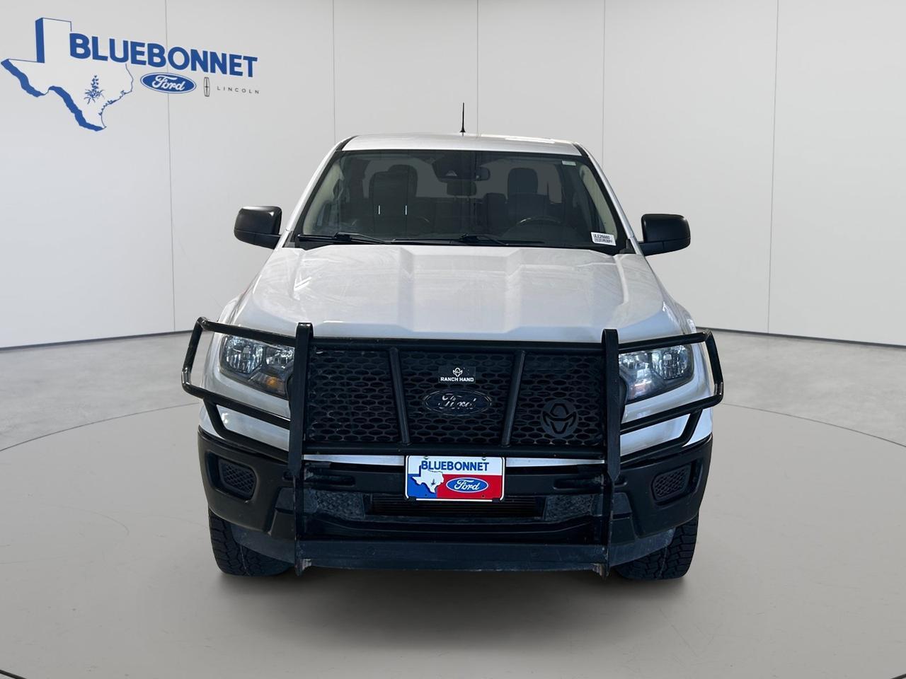2023 Ford Ranger
