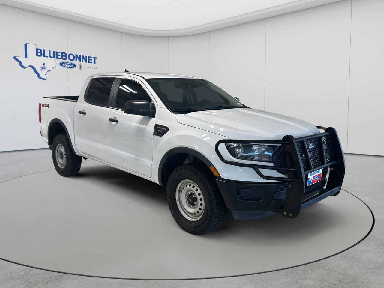 2023 Ford Ranger