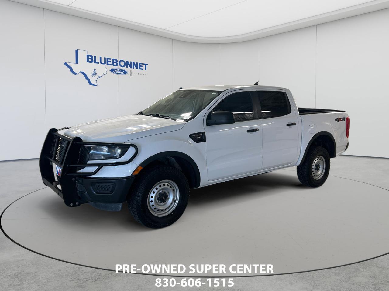 2023 Ford Ranger
