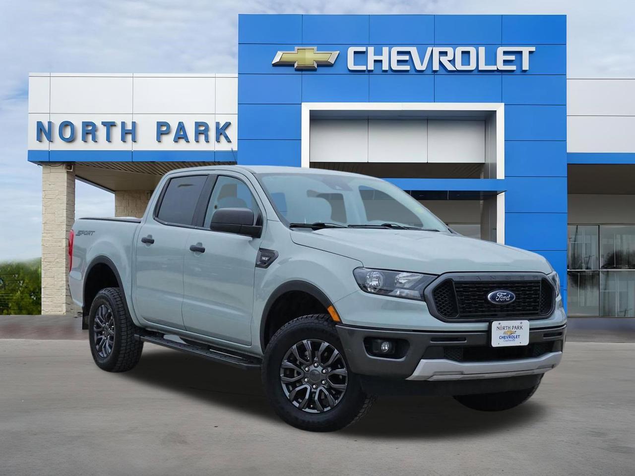 2023 Ford Ranger
