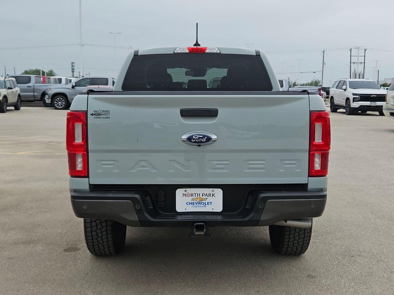 2023 Ford Ranger Castroville TX