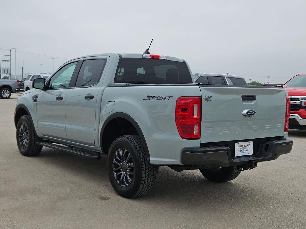 2023 Ford Ranger Castroville TX