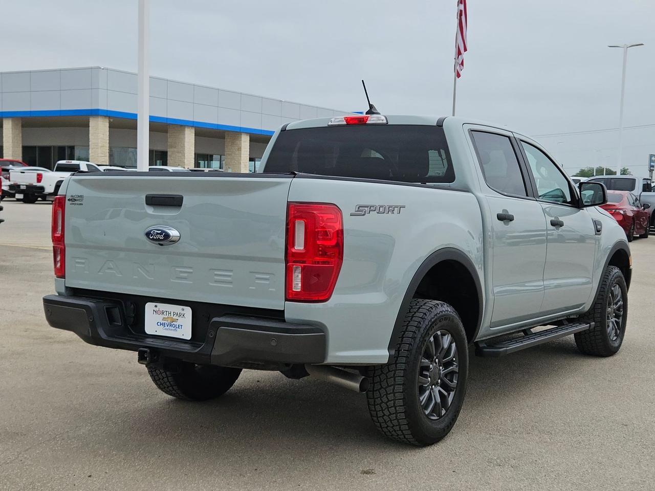 2023 Ford Ranger