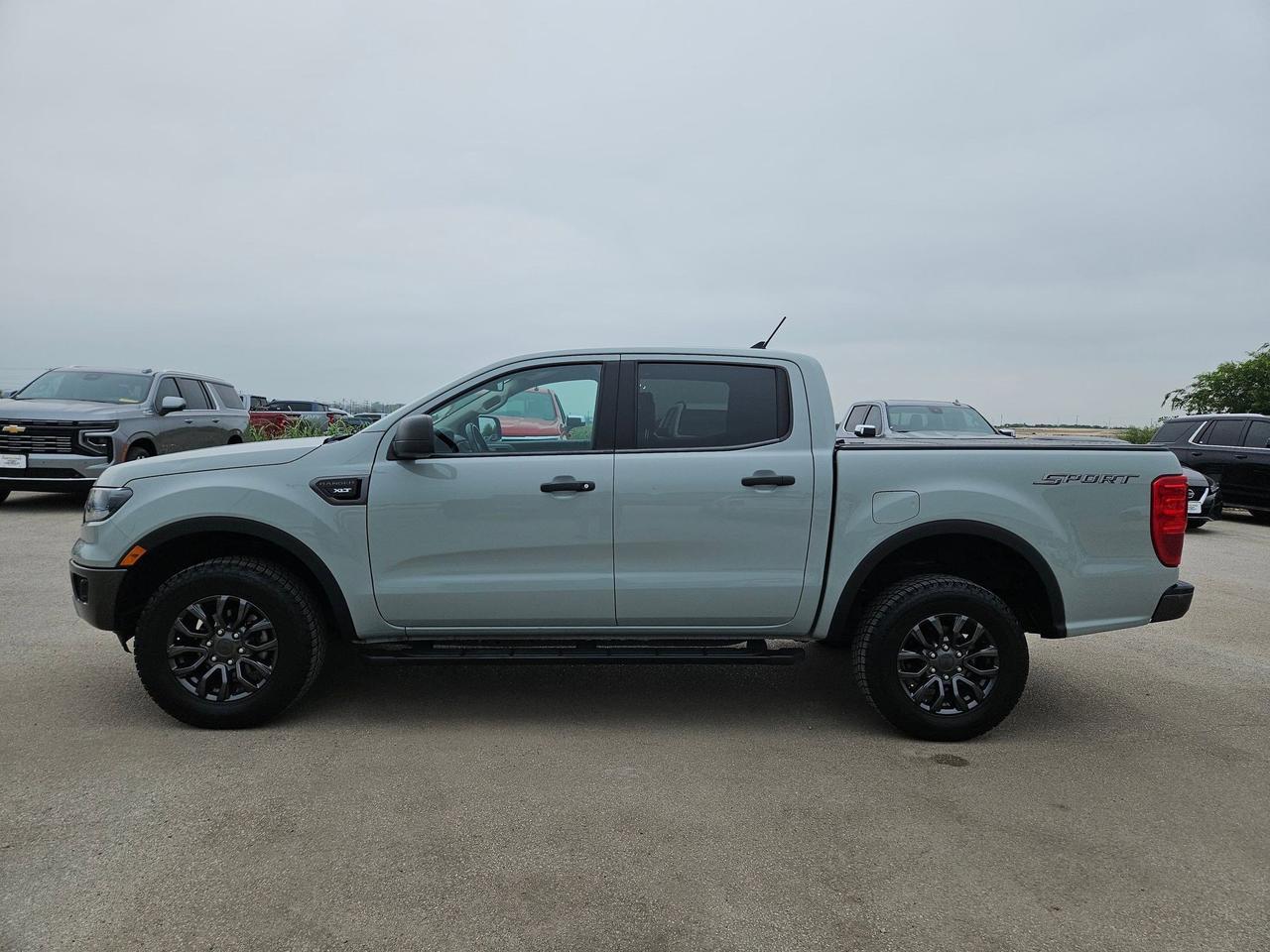 2023 Ford Ranger Castroville TX