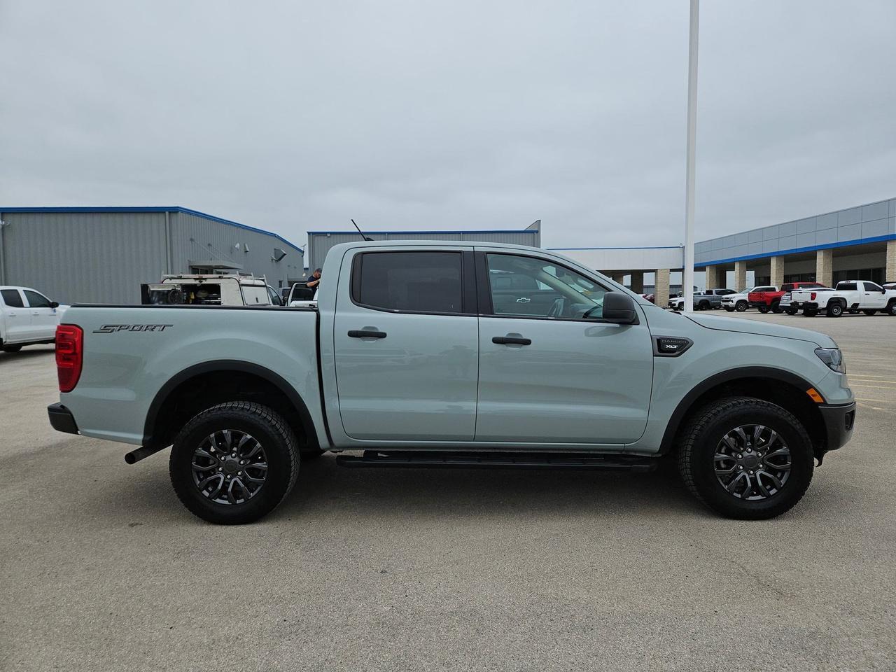 2023 Ford Ranger