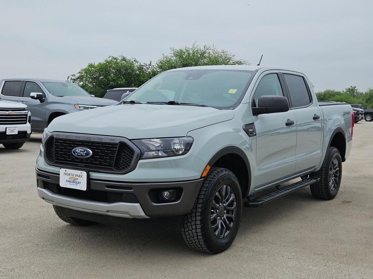 2023 Ford Ranger Castroville TX