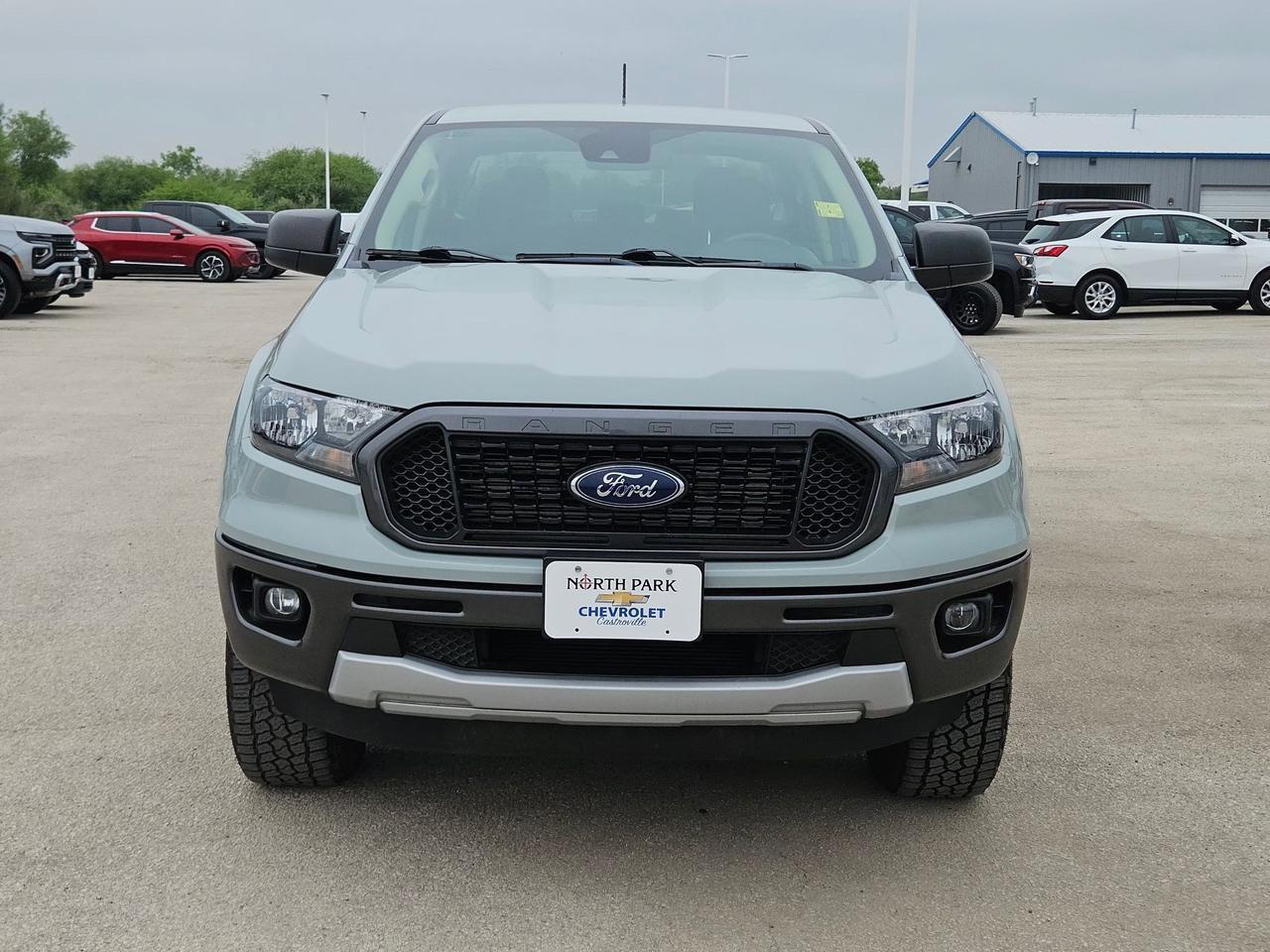 2023 Ford Ranger Castroville TX