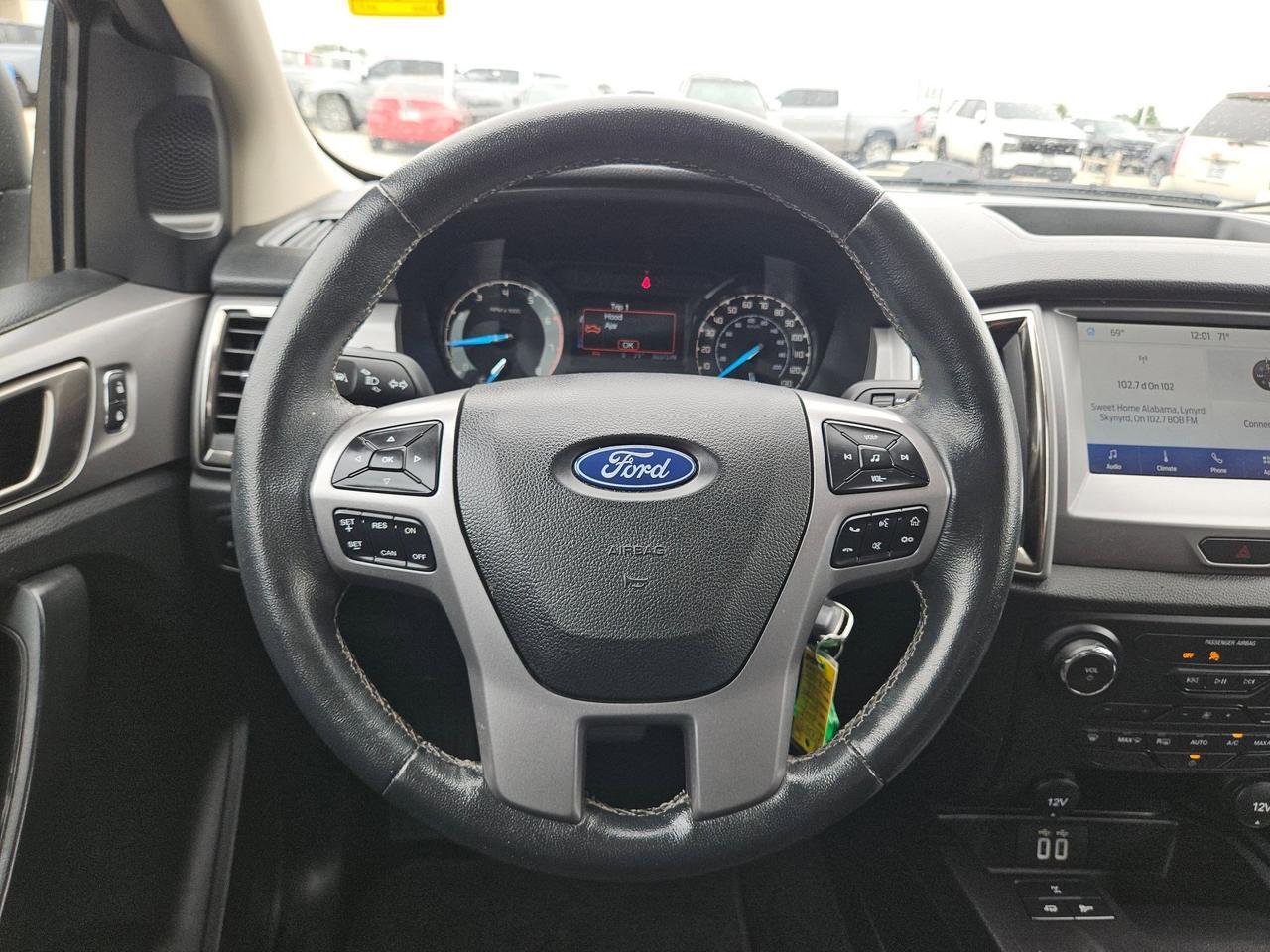 2023 Ford Ranger Castroville TX