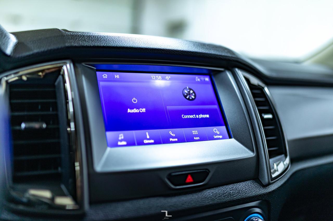 2023 Ford Ranger 4x4 Super Crew XLT FX4 BCam Red Deer AB