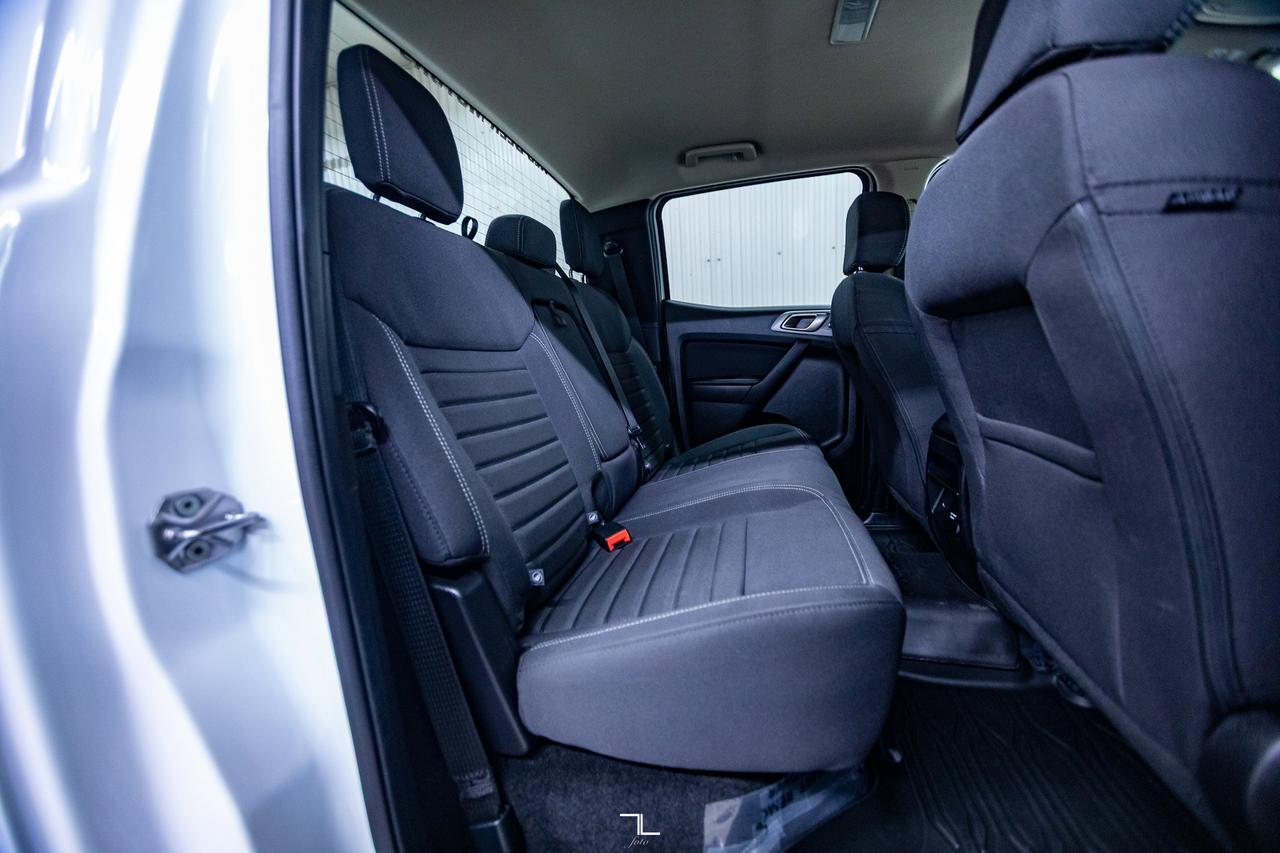 2023 Ford Ranger 4x4 Super Crew XLT FX4 BCam Red Deer AB