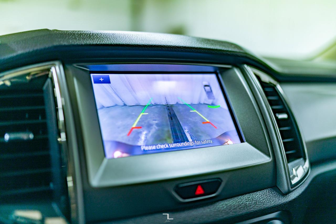 2023 Ford Ranger 4x4 Super Crew XLT FX4 BCam Red Deer AB