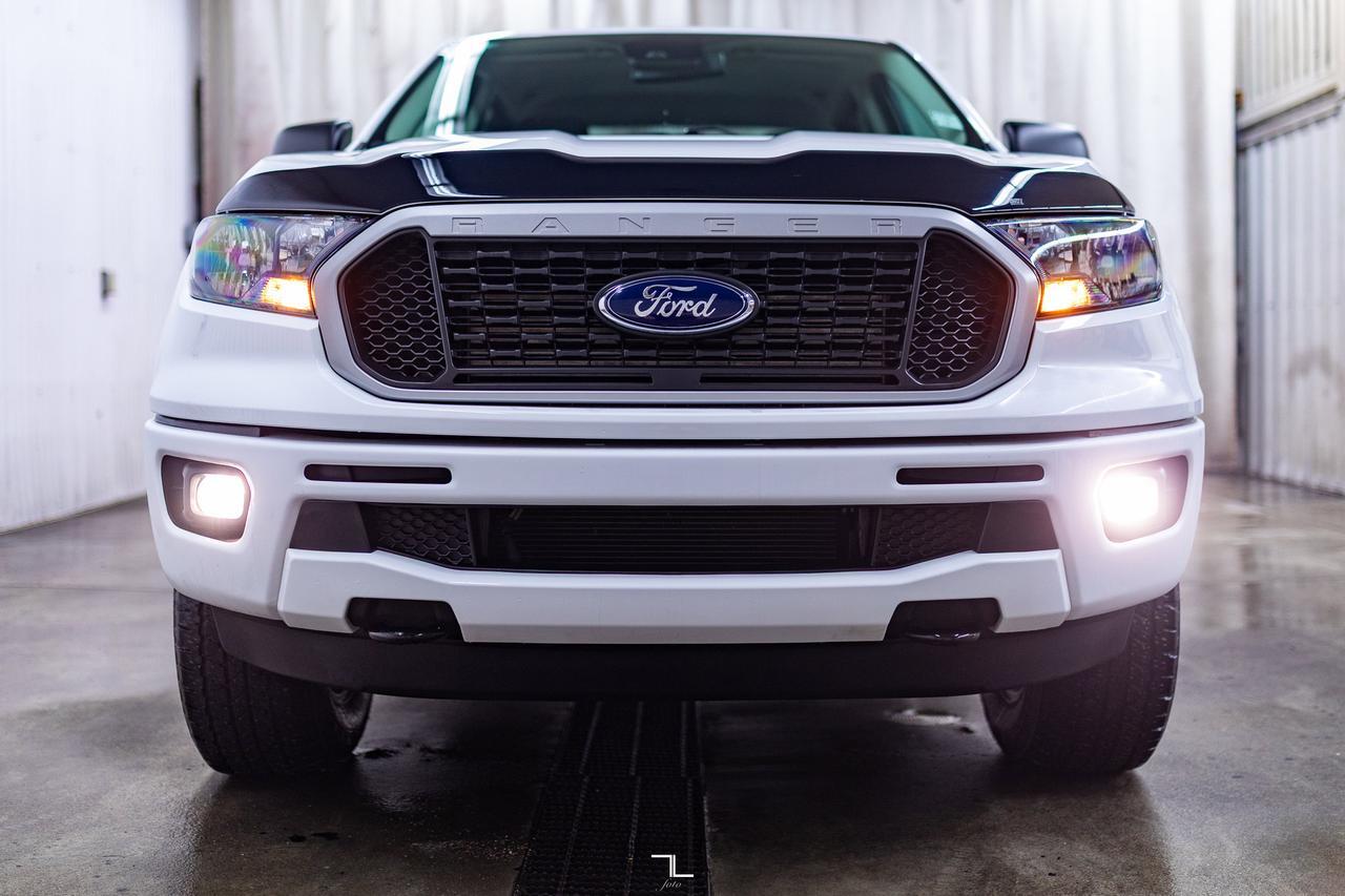 2023 Ford Ranger 4x4 Super Crew XLT FX4 BCam Red Deer AB