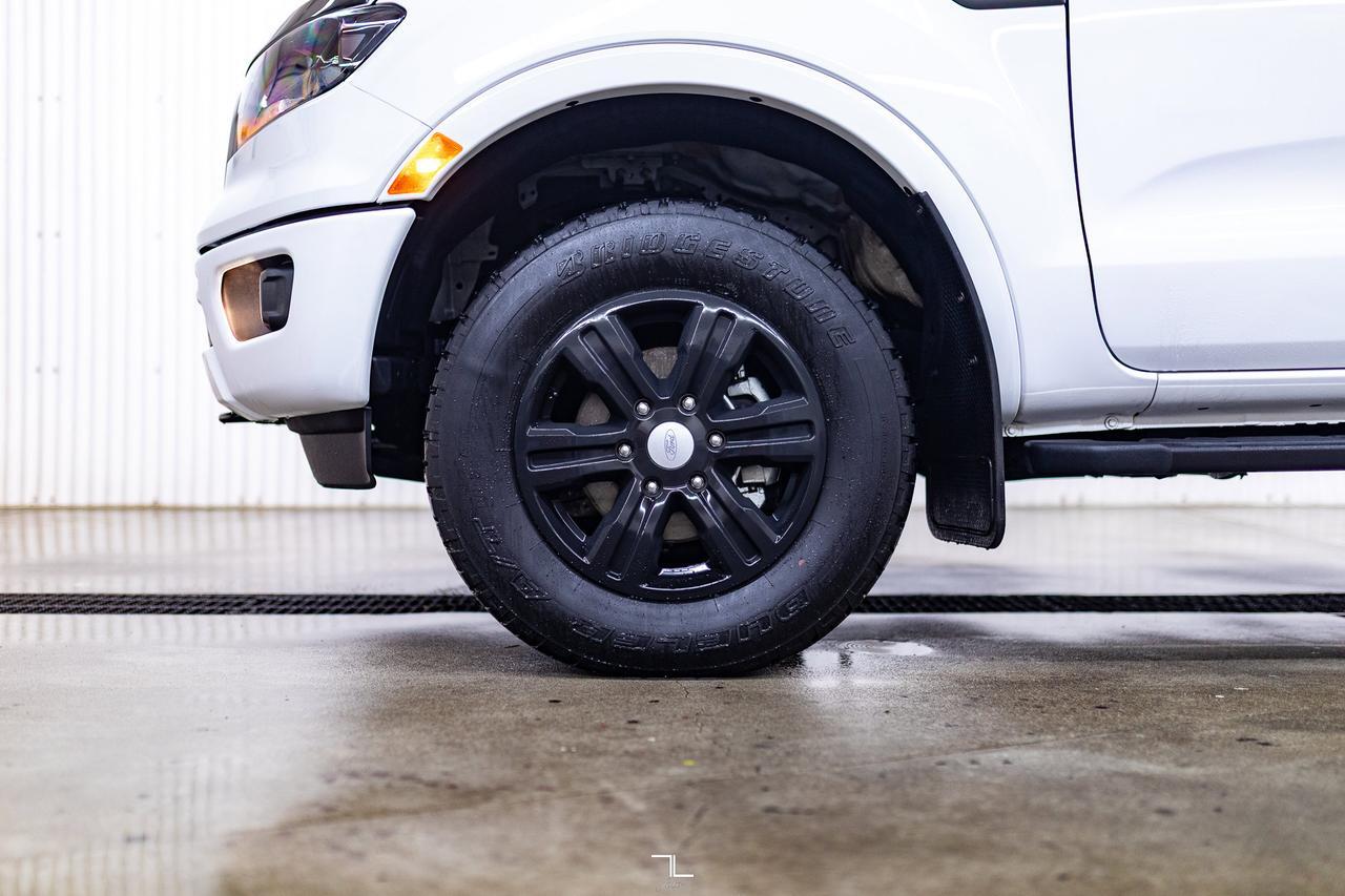 2023 Ford Ranger 4x4 Super Crew XLT FX4 BCam Red Deer AB