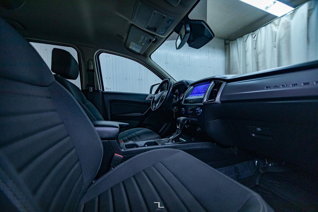 2023 Ford Ranger 4x4 Super Crew XLT FX4 BCam Red Deer AB