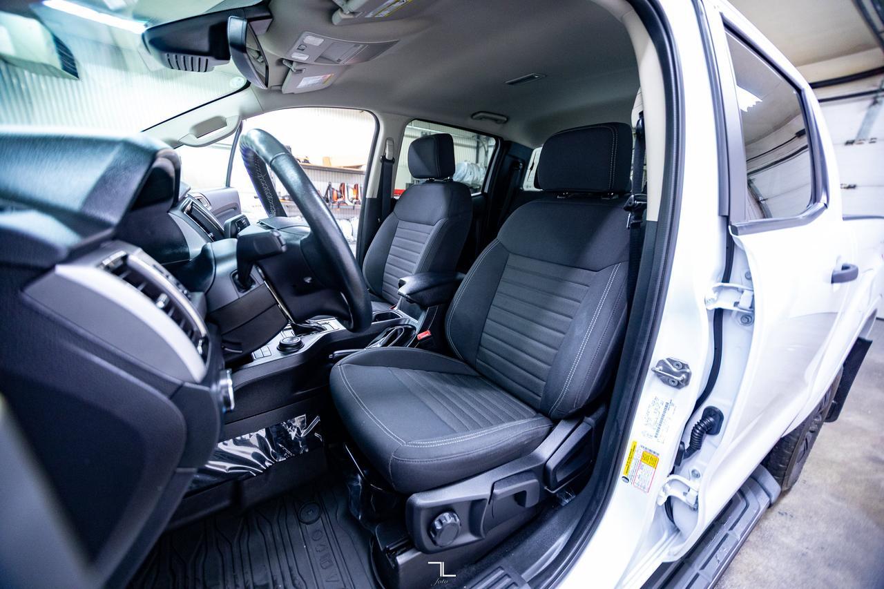 2023 Ford Ranger 4x4 Super Crew XLT FX4 BCam Red Deer AB