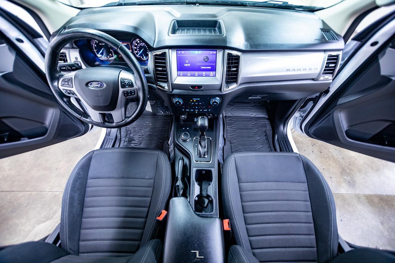 2023 Ford Ranger 4x4 Super Crew XLT FX4 BCam Red Deer AB