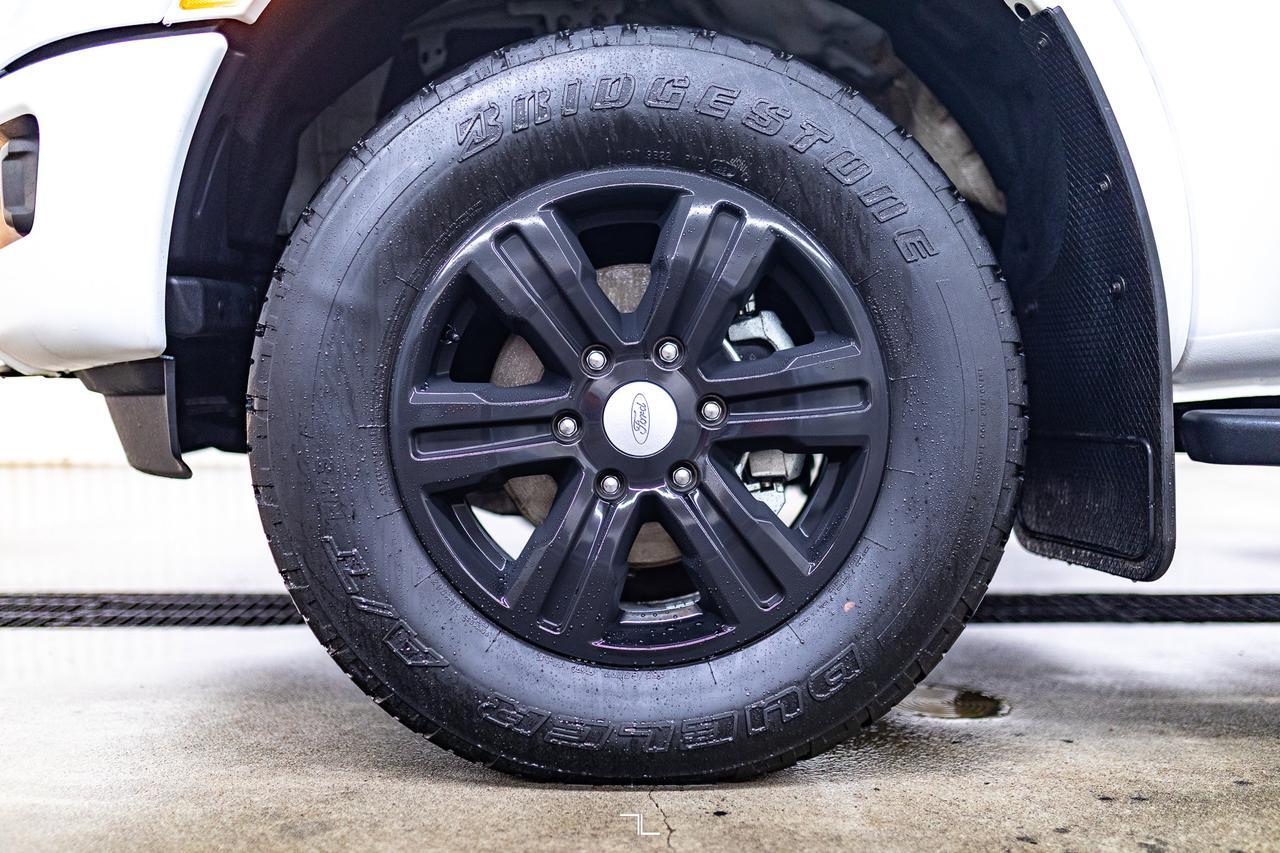 2023 Ford Ranger 4x4 Super Crew XLT FX4 BCam Red Deer AB