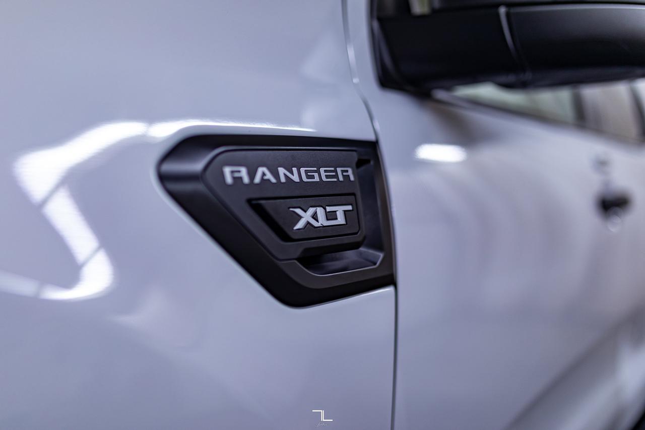 2023 Ford Ranger 4x4 Super Crew XLT FX4 BCam Red Deer AB