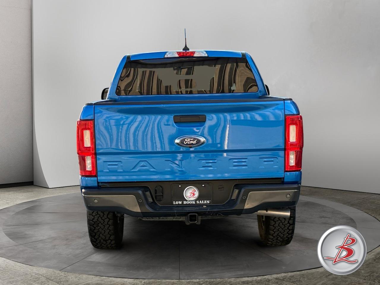 2023 Ford Ranger Crew Cab 4x4 XLT Tremor Salt Lake City UT