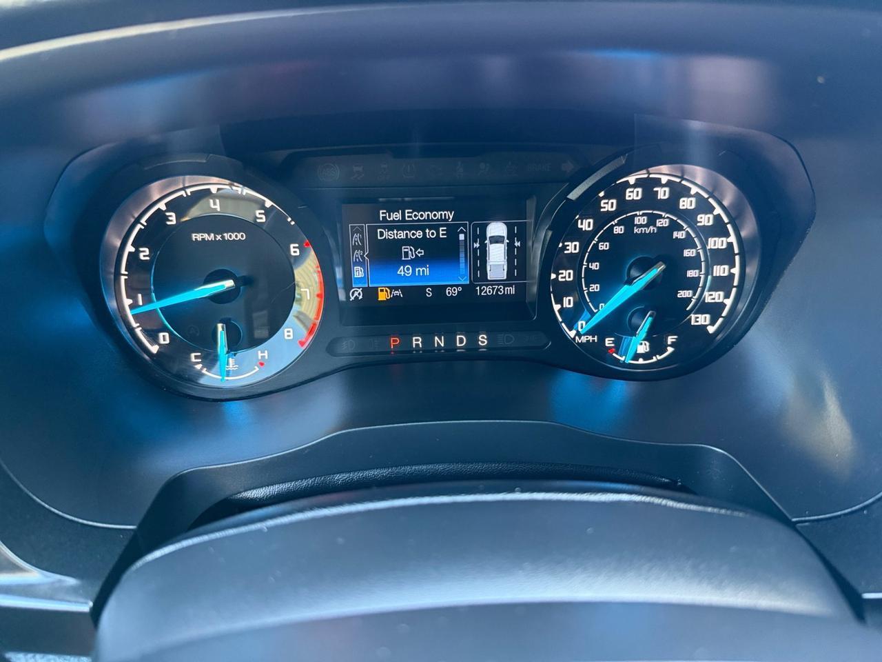 2023 Ford Ranger Crew Cab 4x4 XLT Tremor Salt Lake City UT