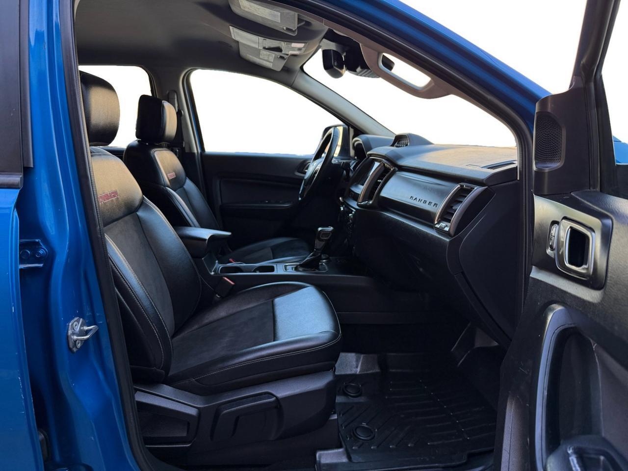 2023 Ford Ranger Crew Cab 4x4 XLT Tremor Salt Lake City UT