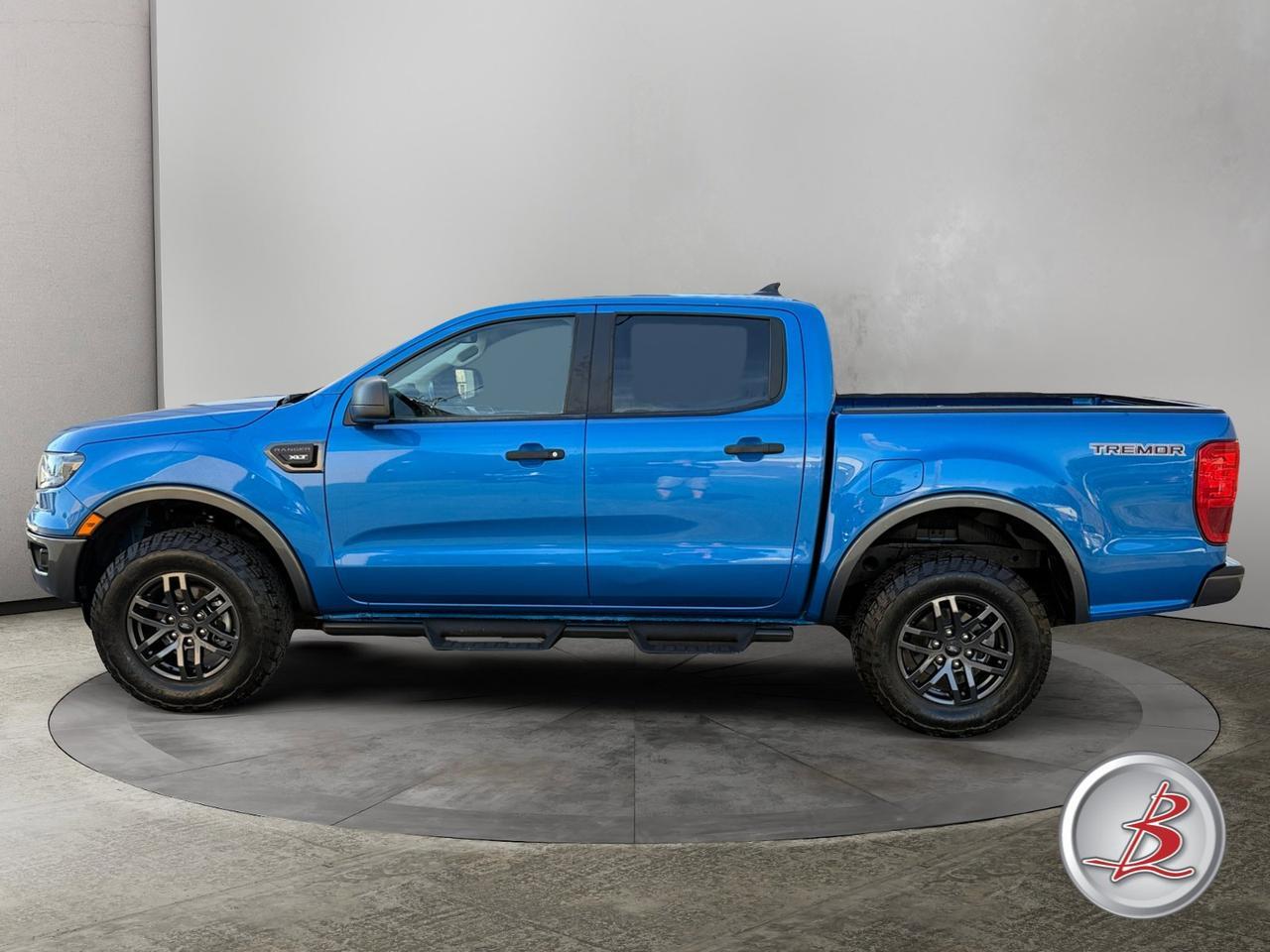 2023 Ford Ranger Crew Cab 4x4 XLT Tremor Salt Lake City UT