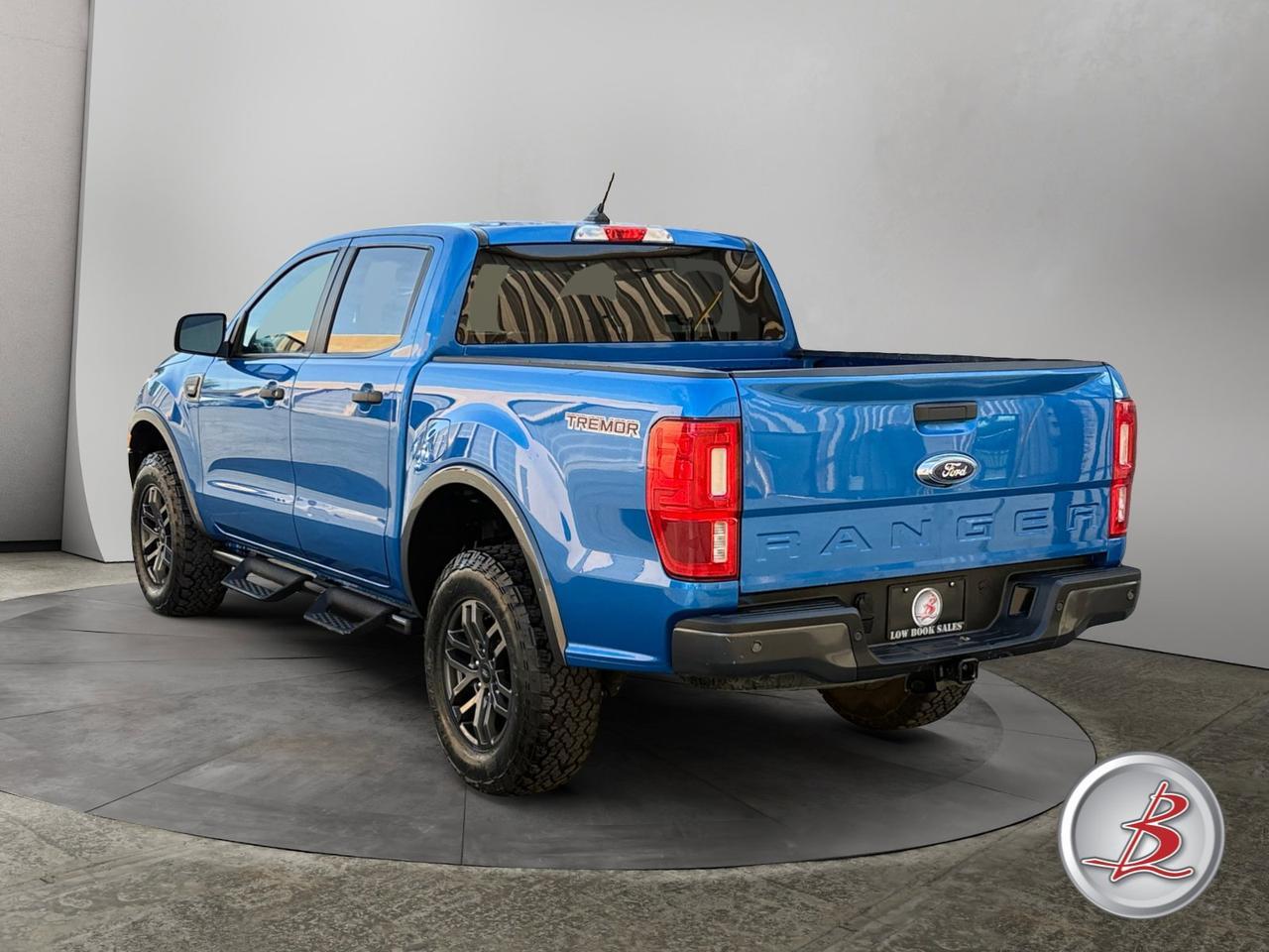 2023 Ford Ranger Crew Cab 4x4 XLT Tremor Salt Lake City UT