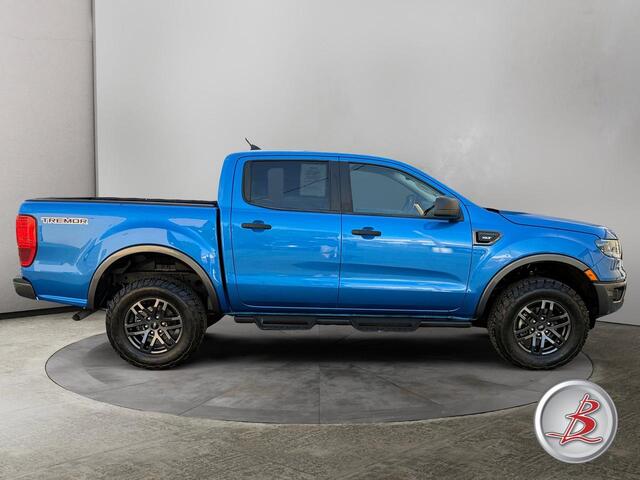 2023 Ford Ranger Crew Cab 4x4 XLT Tremor Salt Lake City UT