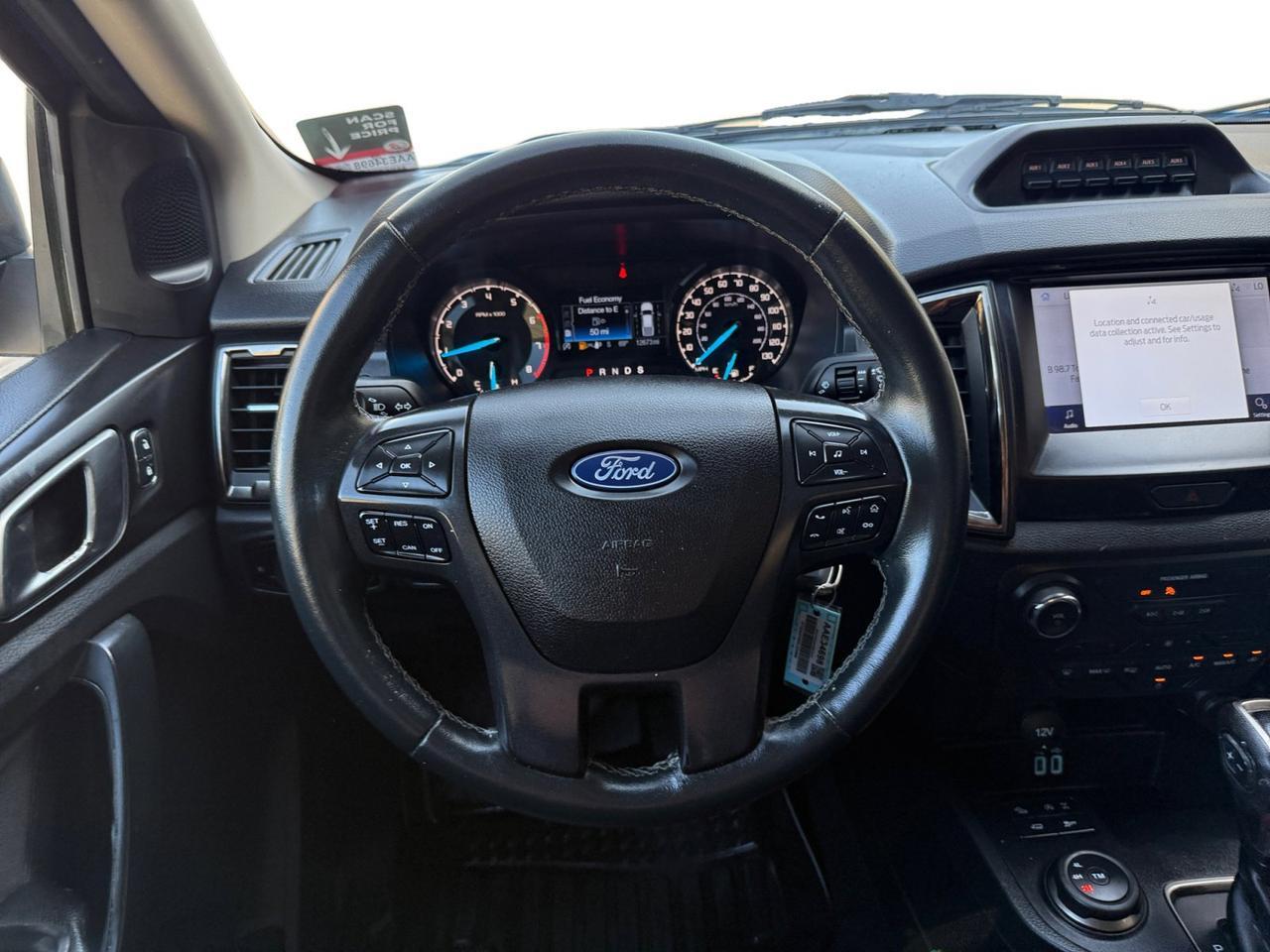 2023 Ford Ranger Crew Cab 4x4 XLT Tremor Salt Lake City UT