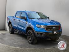 Ford Ranger Crew Cab 4x4 XLT Tremor 2023