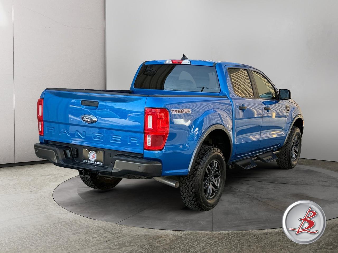 2023 Ford Ranger Crew Cab 4x4 XLT Tremor Salt Lake City UT