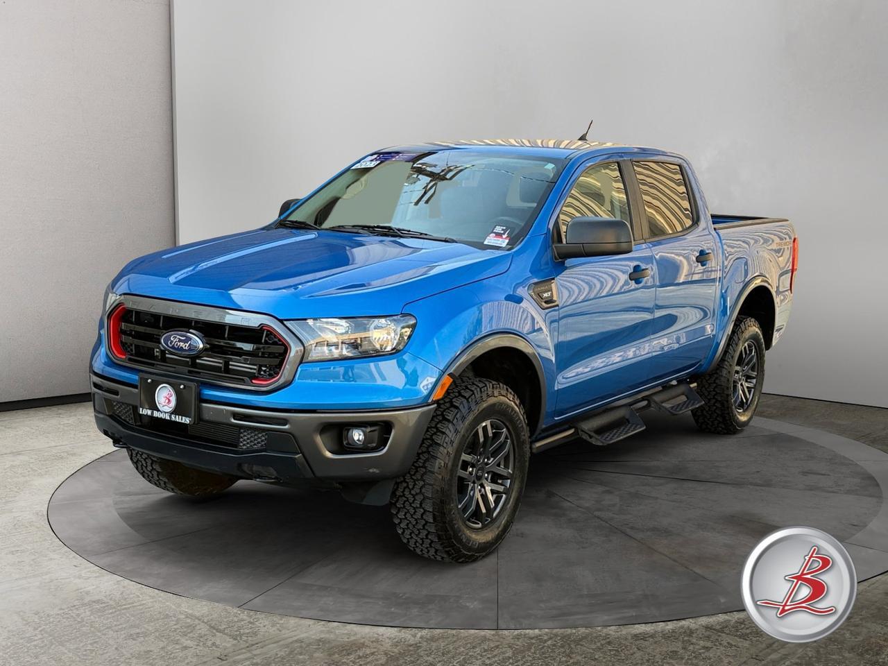2023 Ford Ranger Crew Cab 4x4 XLT Tremor