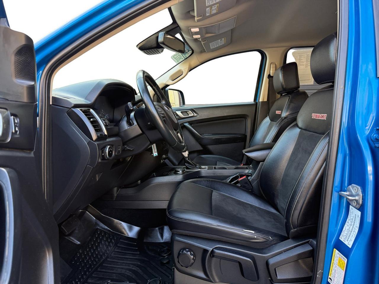 2023 Ford Ranger Crew Cab 4x4 XLT Tremor Salt Lake City UT