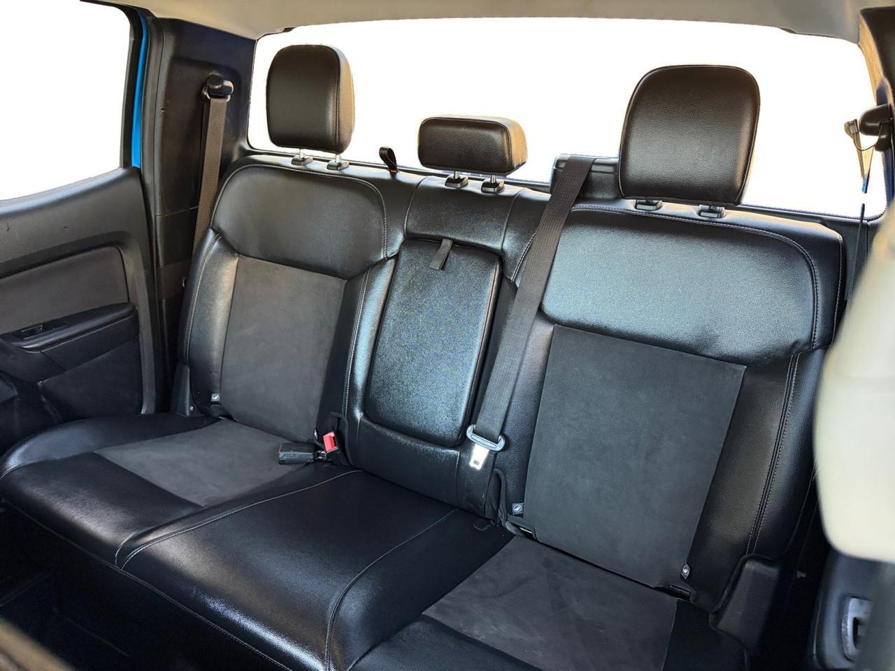 2023 Ford Ranger Crew Cab 4x4 XLT Tremor Salt Lake City UT